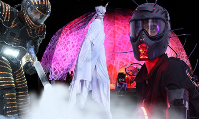 Evento Coca Cola 360 Party       (Click para ver video)