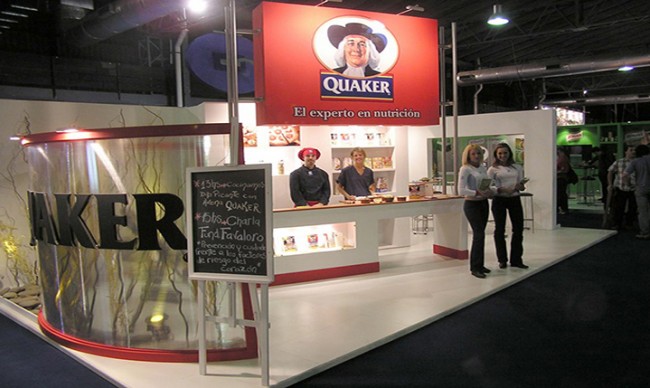 Stand Quaker