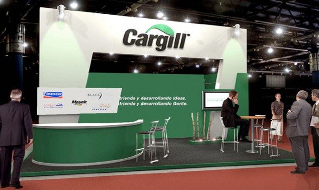 Stand Cargil
