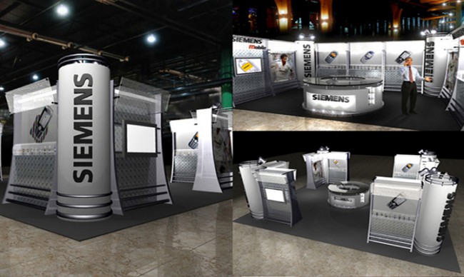 Stand Siemens
