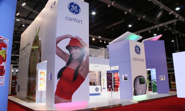 Stand General Electric