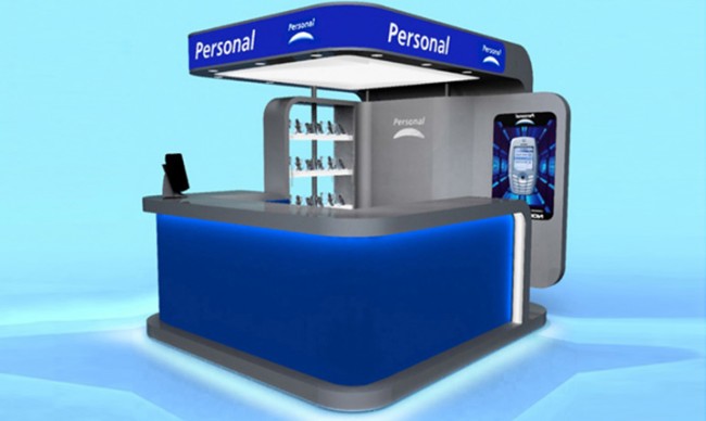 Stand Personal