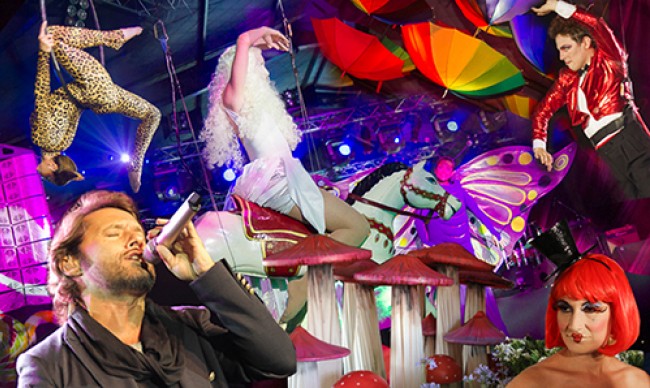 Evento Coca-Cola Fantasyland    (Click para ver video)