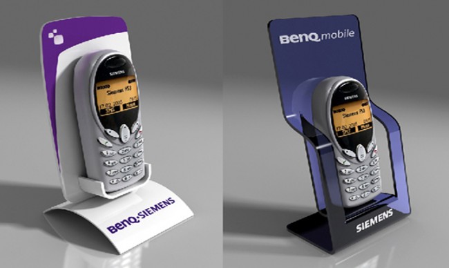 Porta Dummies BenQ