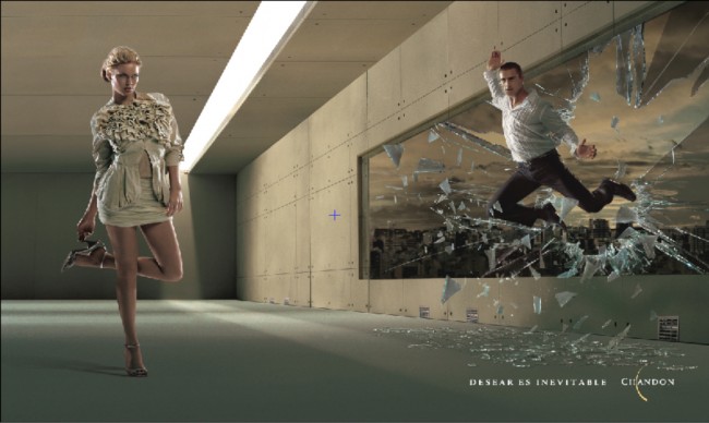 Campaña Chandon