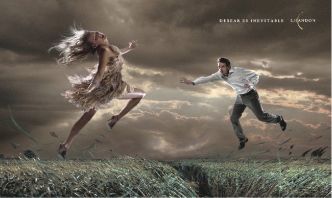 Campaña Chandon