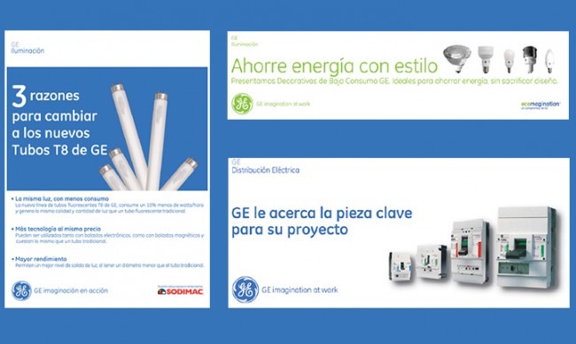 Diseño de POP General Electric