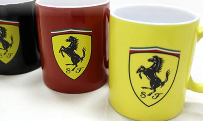 Tazas con logo