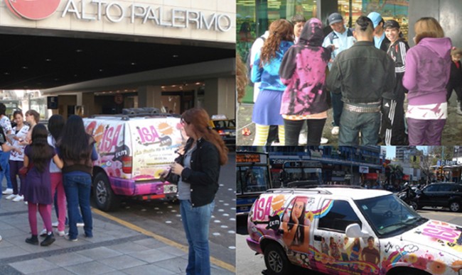 Lanzamiento de serie LISA en Nickelodeon