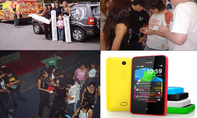 Prueba de nuevo celular Nokia