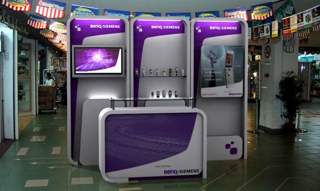 Stand BenQ