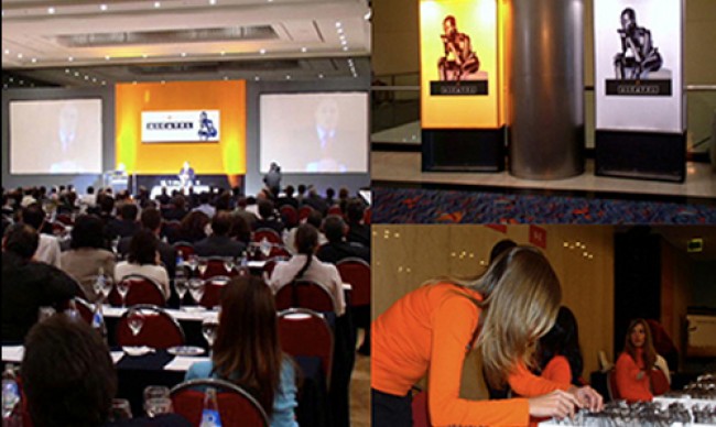 Evento Alcatel Argentina