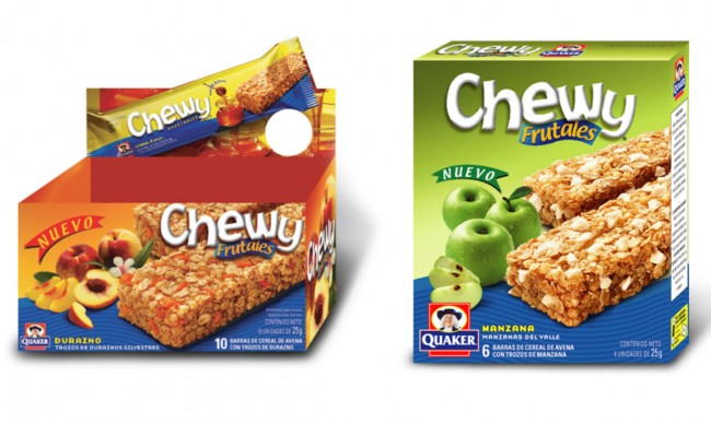 Diseño de packs Chewy