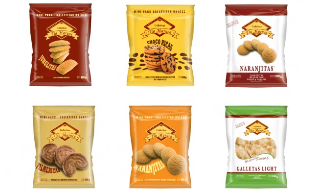 Diseño de Packs TÃ­a Maruca