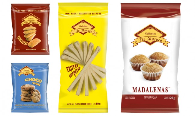 Diseño de Packs TÃ­a Maruca