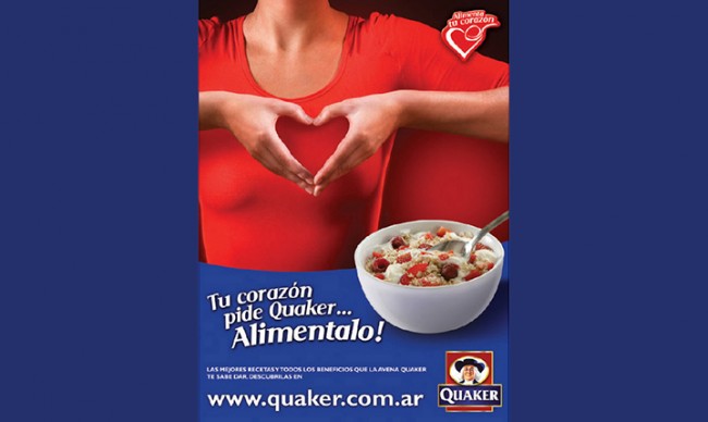Campaña Quaker