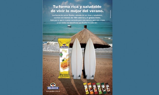 Campaña Quaker