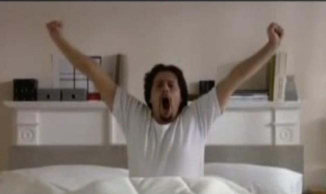 Comercial TV Piero Bostezo  (Click para ver video)