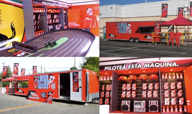 Acción promocional Gillette