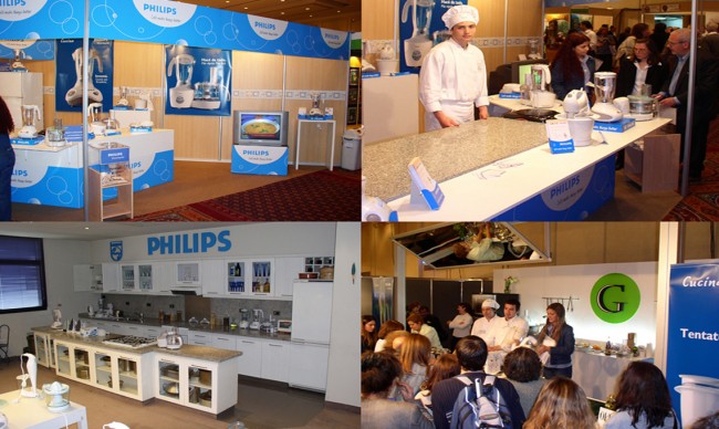 Exposición Philips