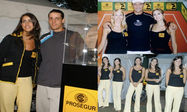 Acción promocional Prosegur