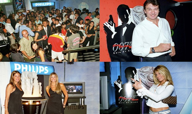 Lanzamiento de Producto Philps