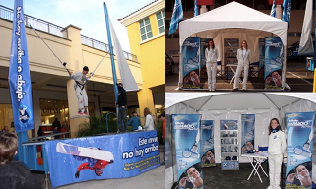 Activación Gillette Match 3
