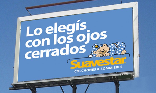 Campaña Suavestar