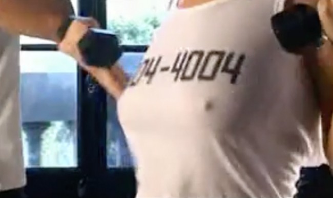 Comercial tv Intrada Gym  (Click para ver video)