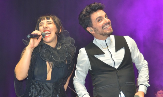 Fiesta fin de año BGH  (Click para ver video)